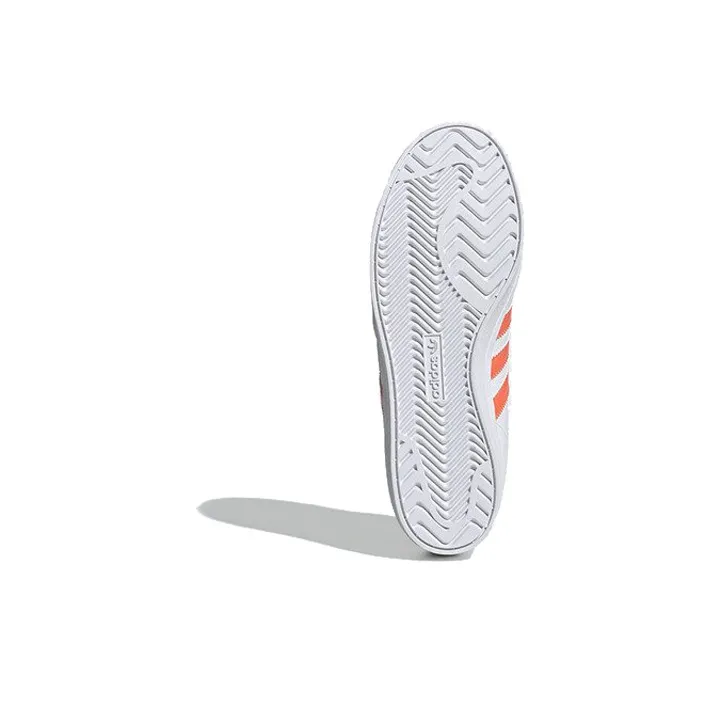 Adidas Originals Coast Star 'White Orange' Women's-3