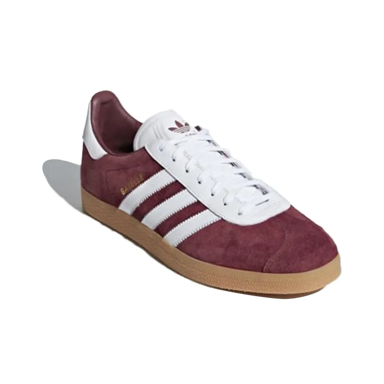 Adidas Originals Gazelle Collegiate Burgundy-2