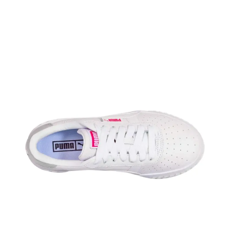 PUMA Cali Anti-Slip And Wear-Resistant Breathable Low-Top Skateboard Shoes-2