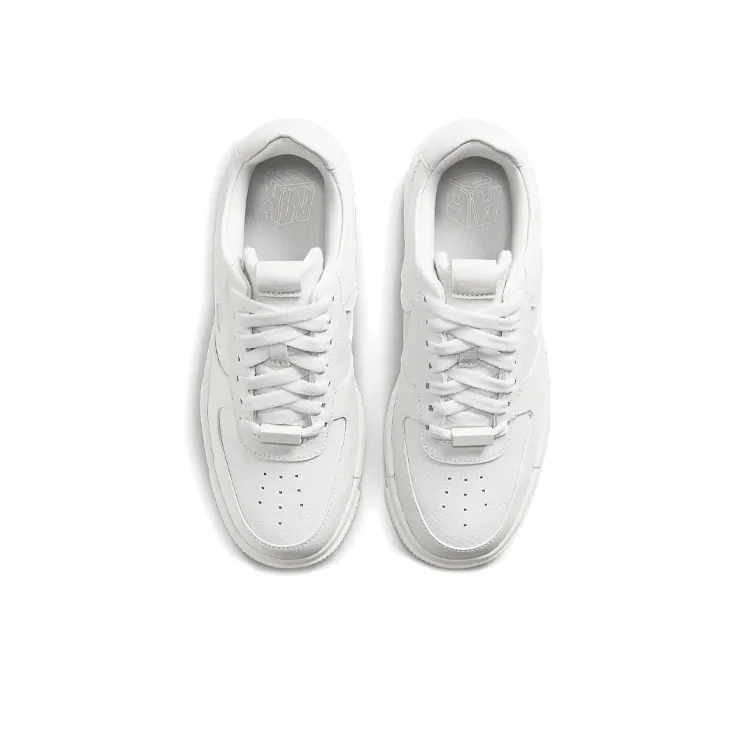 Nike Air Force 1 Low Pixel Summit White Women's-3