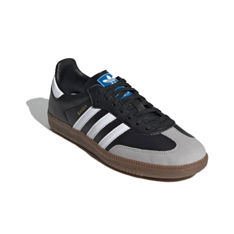 Adidas Samba Vegan Black Gum-2