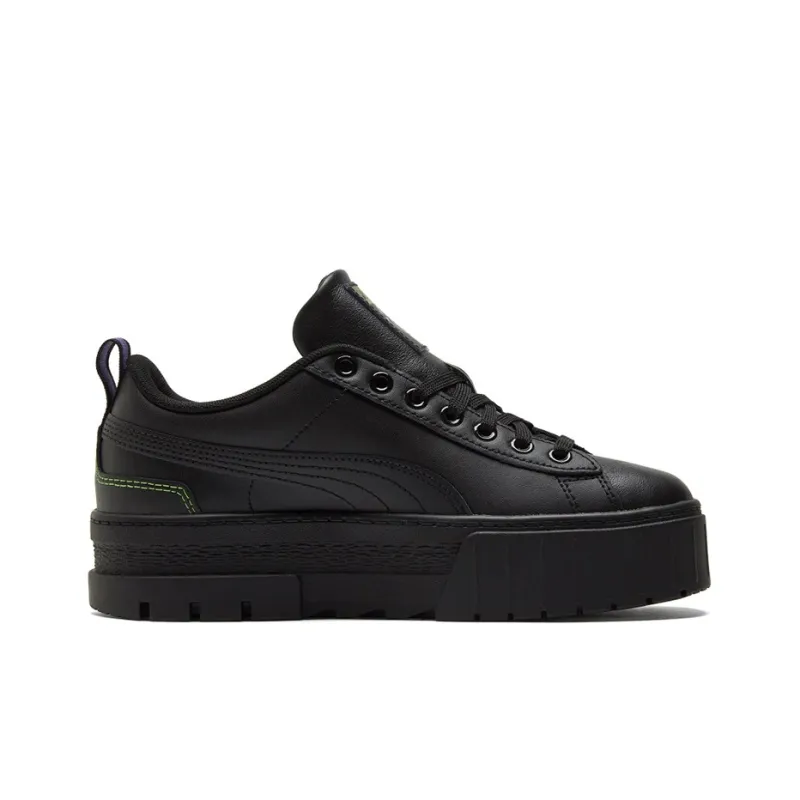 PUMA Santa Cruz X Mayze 'Black' Women's-1