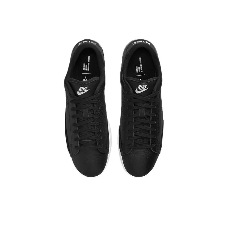 Nike Blazer Low X Black-3
