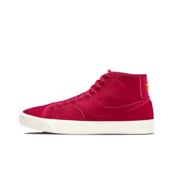 Nike Sb Blazer Court Mid Premium Mystic Hibiscus