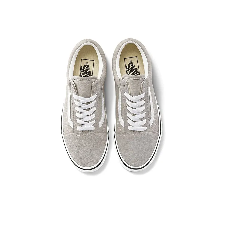 Vans Color Theory Old Skool White/Grey-2