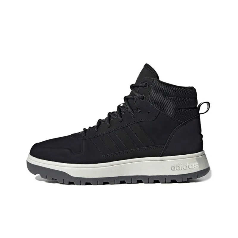 Adidas Neo Blizzare Boots Black Women's-0