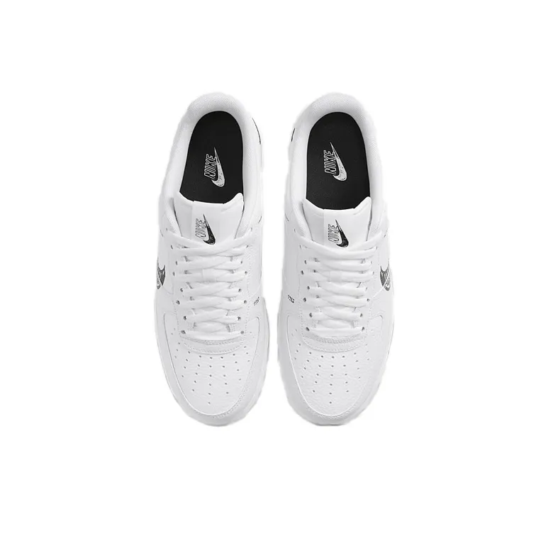 Nike Air Force 1 Low Sketch White Black-3