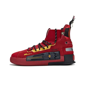 361° X Gundam Unicorn Skate Shoes 'Sinanju'