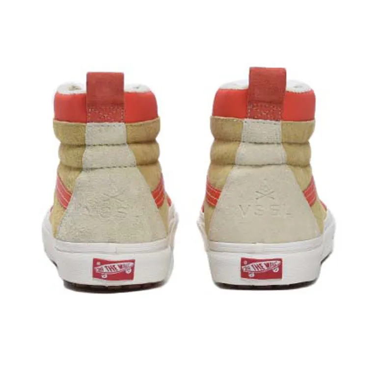 Sk8 Vssl X Vans Hi Mte Lx 'Pampas Ethereal Green'-4