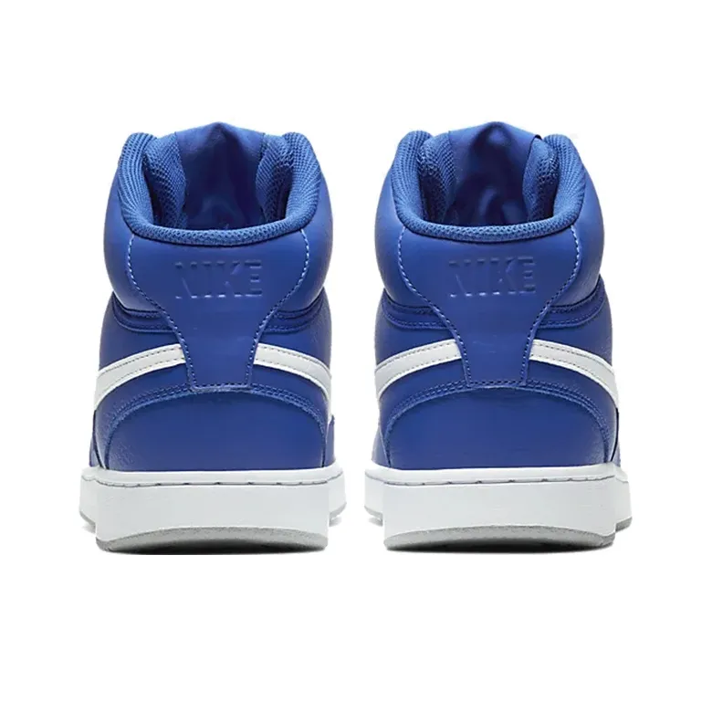 Nike Court Vision Mid 'Hyper Blue'-3