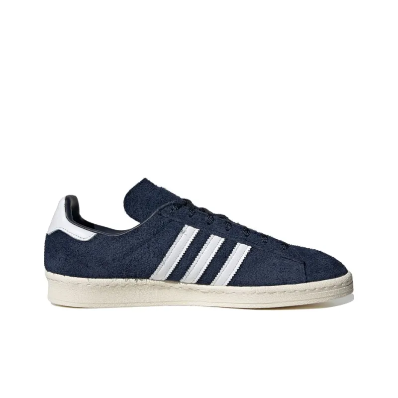Adidas Originals Campus 80s 'Dark Blue White'-1