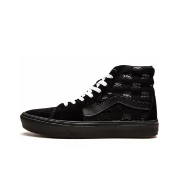 Sk8 ComfyCush Vans Hi 'Coldhearted'