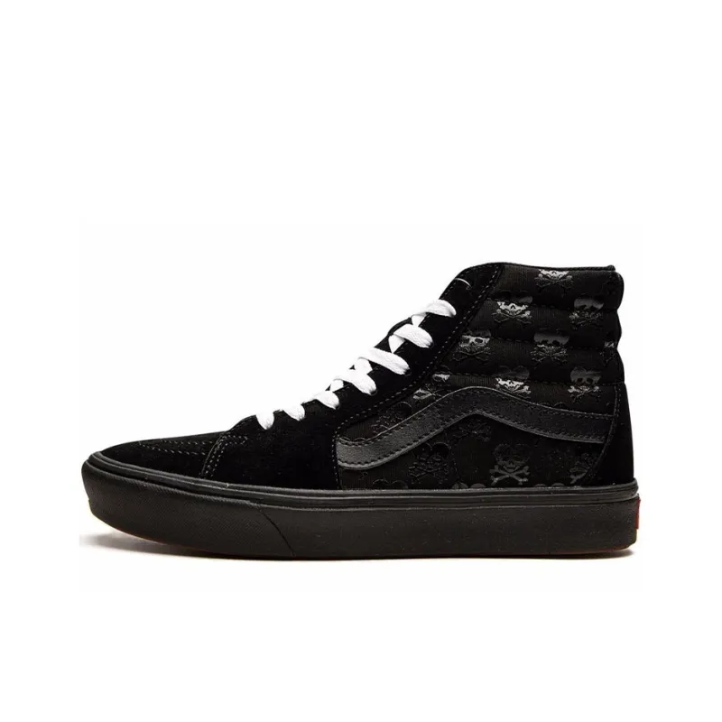 Sk8 ComfyCush Vans Hi 'Coldhearted'-0