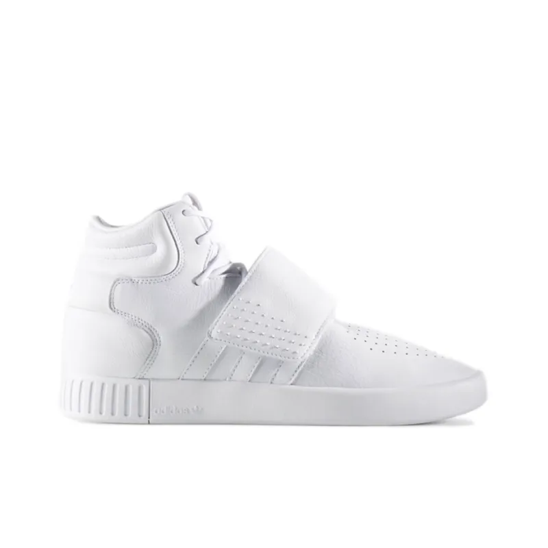 Adidas Tubular Invader Strap White/White White-1