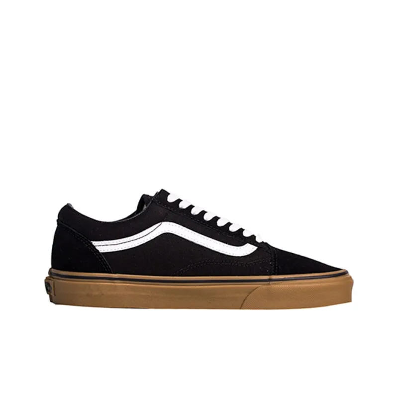 Vans Old Skool 'Black Gum'-1
