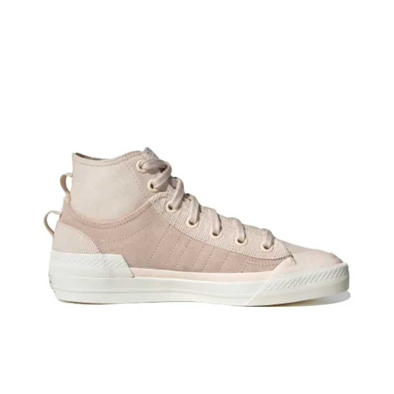 Adidas Originals Nizza Hi Dl 'Pink Creamwhite' Women's-1