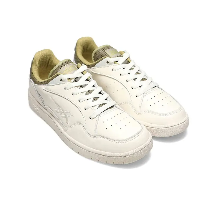 Asics Skycourt Cream Mink Green-2