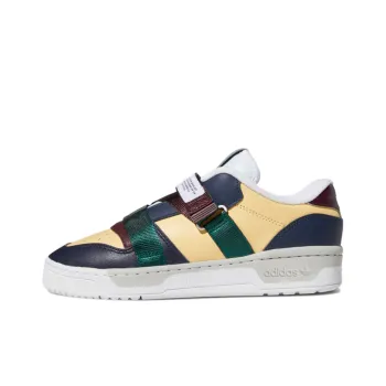 Adidas Originals Rivalry Low W Strap 'Yellow Blue Green' Women's