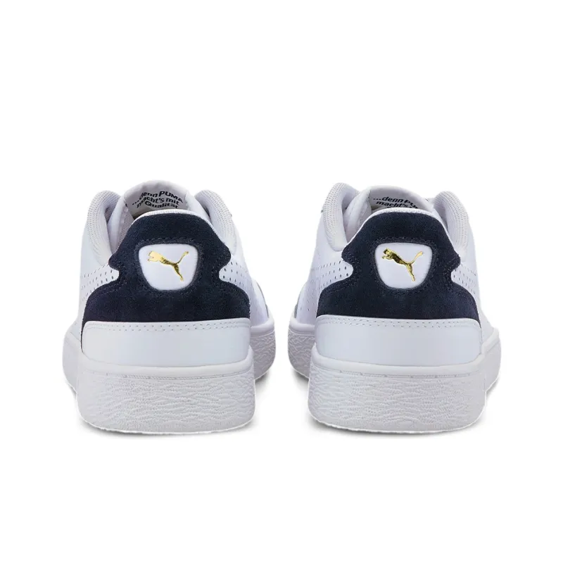 PUMA Ralph Sampson Lo 'White Blue'-3