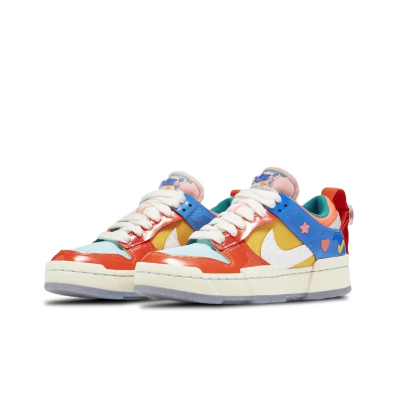 Nike Dunk Low Disrupt At Heart Women's-2