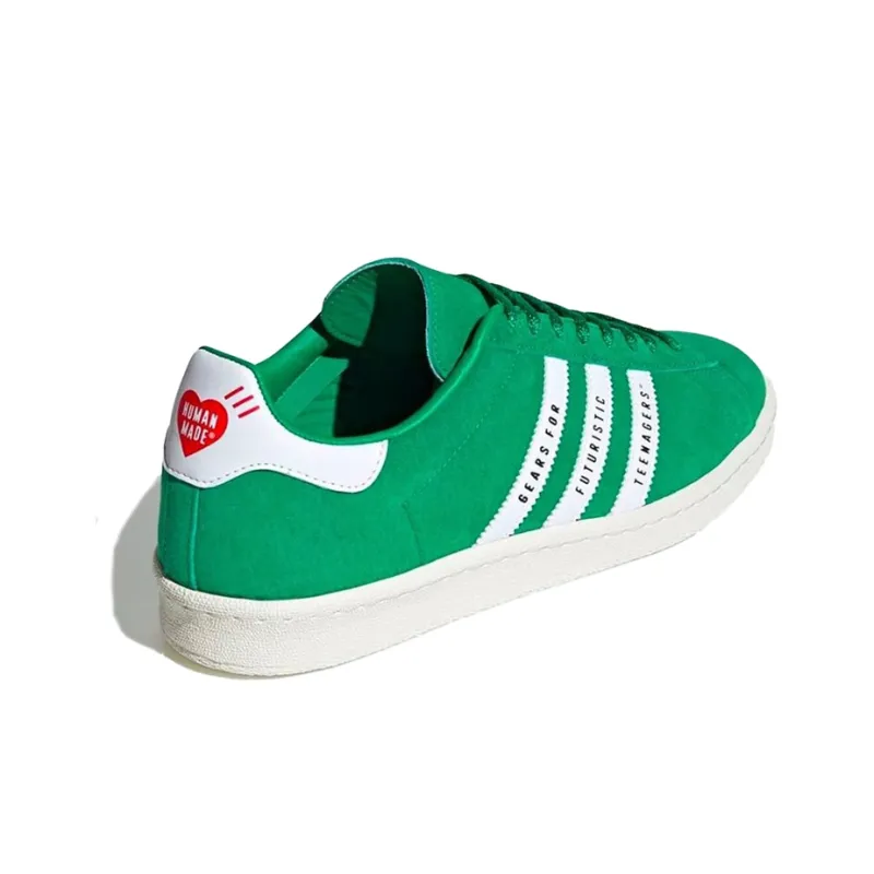 Adidas Campus Human Made Green-3