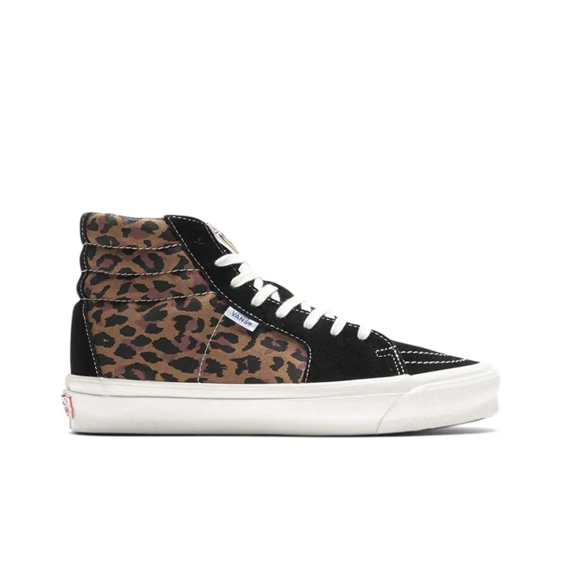 Vans Og Style 138 Ns Lx Leopard-1