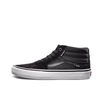 Vans Sk8 Mid Antihero Jeff Grosso