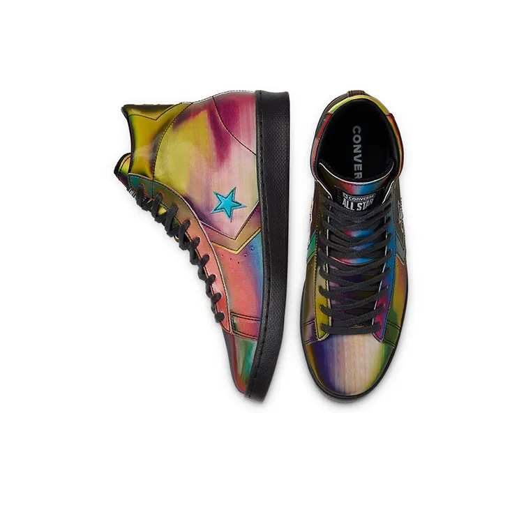 Converse Pro Leather Iridescent-3