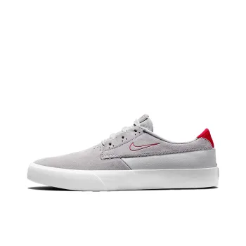 Nike Shane Sb 'Wolf Grey University Red'