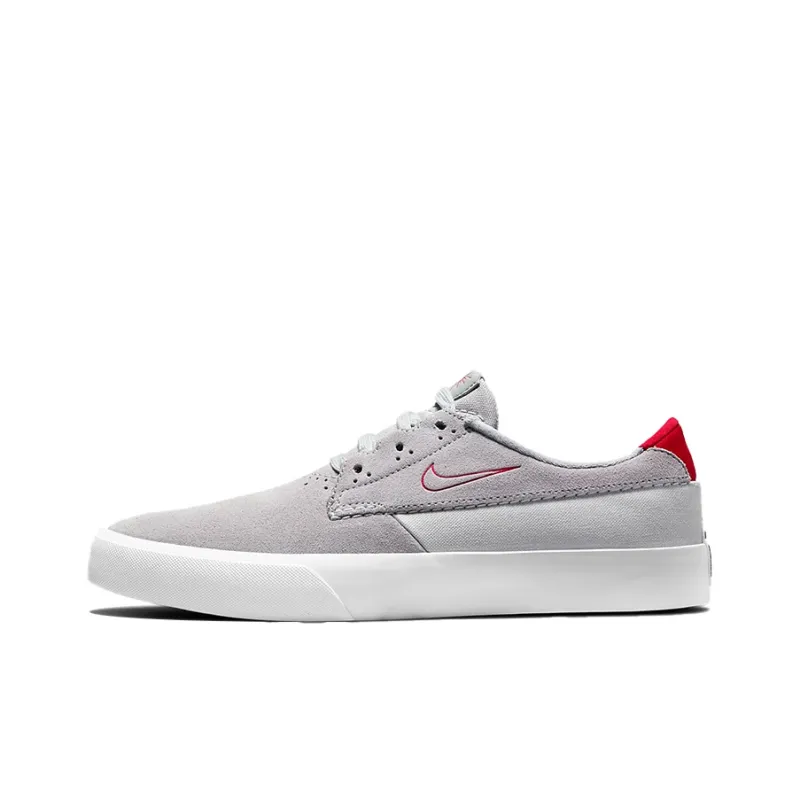 Nike Shane Sb 'Wolf Grey University Red'-0