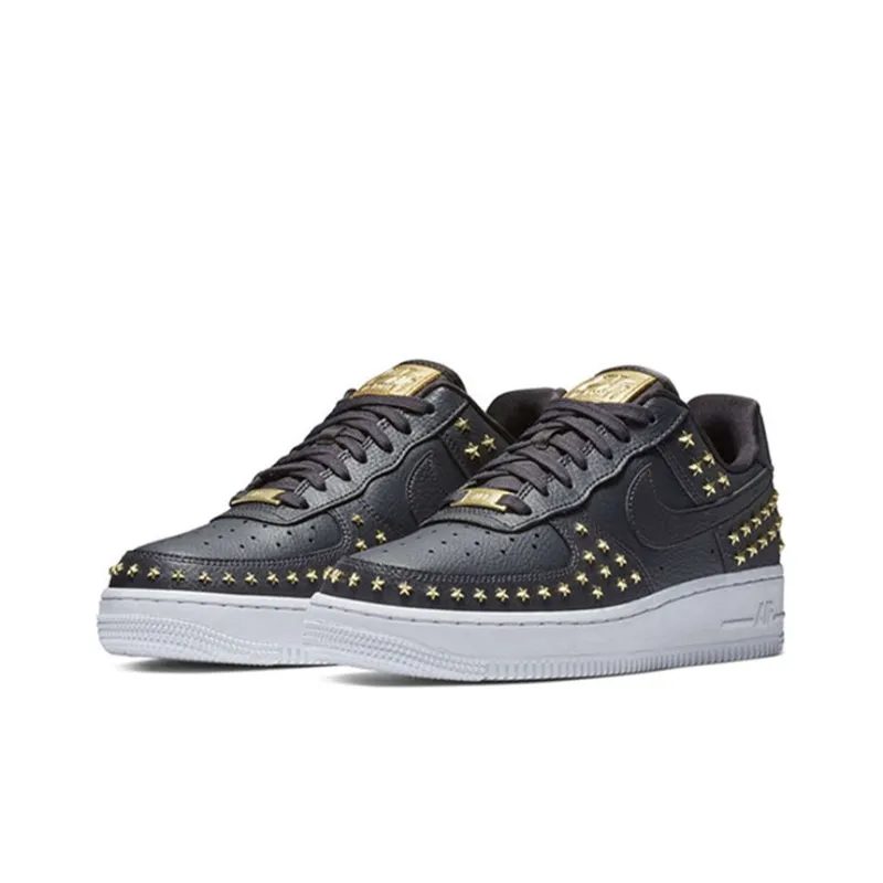 Nike Air Force 1 Low '07 Xx Oil Grey Studded Women's-1