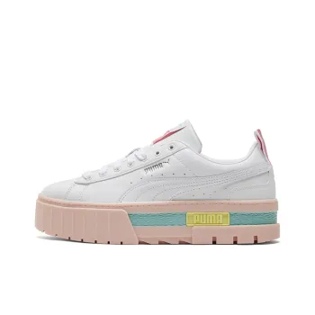 PUMA Mayze Pop 'White Pink' Women's