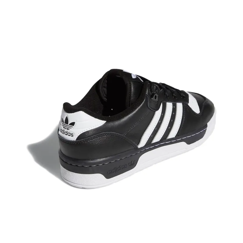 Adidas Rivalry Low 'Core Black'-2