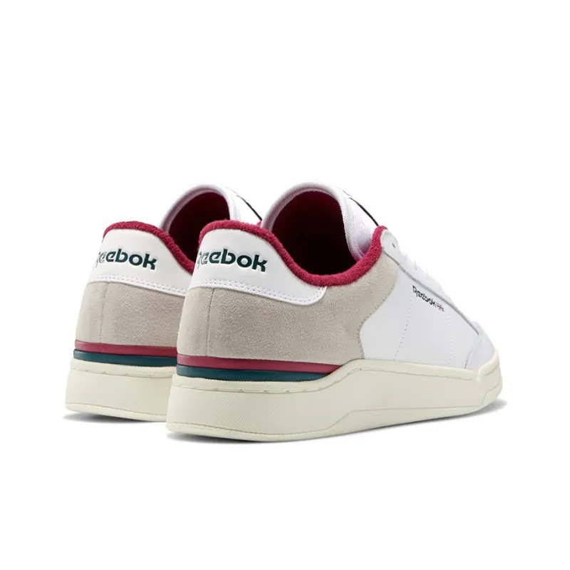 Reebok Ad Court 'White Punch Berry'-3