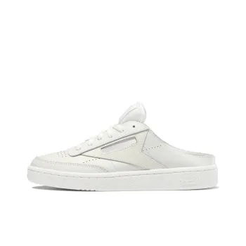 Club C Women's Reebok 85 Mule 'Chalk Luminous Lilac' Women's
