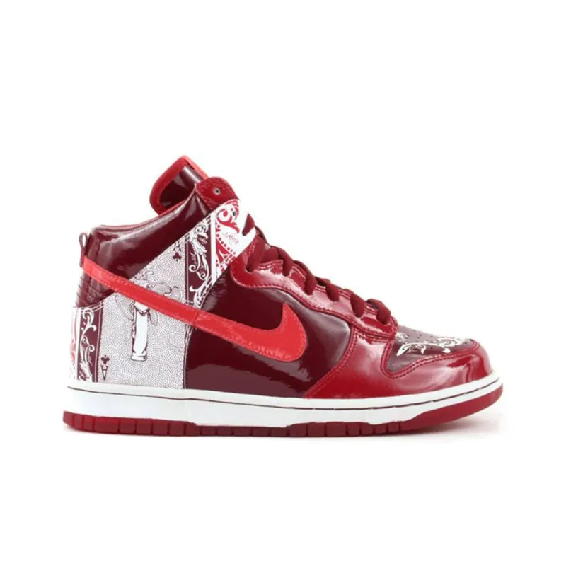 Nike Dunk High Premium 'Dontrelle Willis'-1