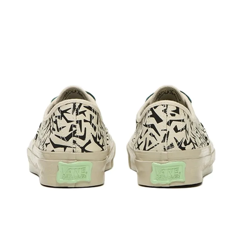 Style 43 Taka Hayashi X Vans Lx 'Geo Camo White Cap'-3