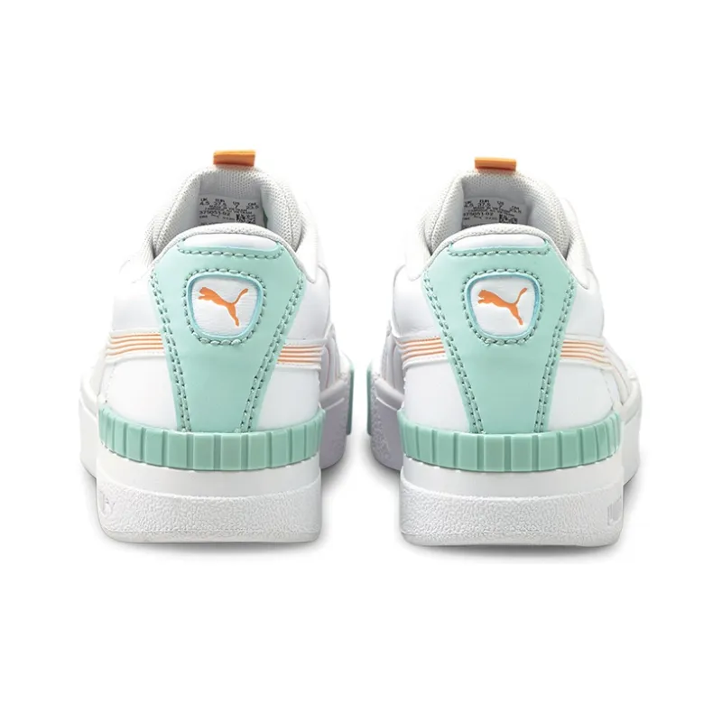 PUMA Cali Sport 'Pastel Mix Peach Cobbler' Women's-3