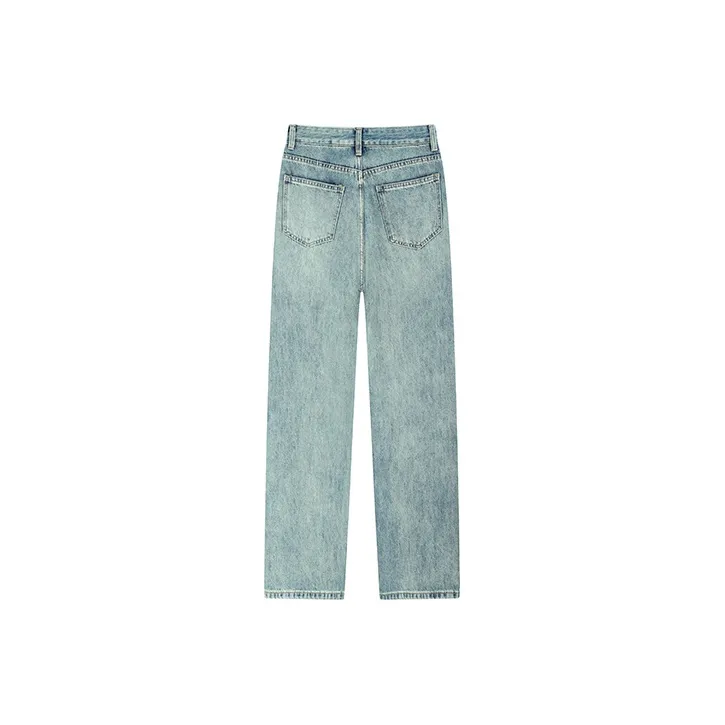 MINCOCROSEPEPPAR Jeans Women's Blue-1