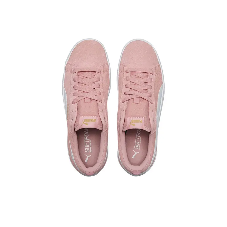 PUMA Smash Platform Sd 'Bridal Rose' Women's-3