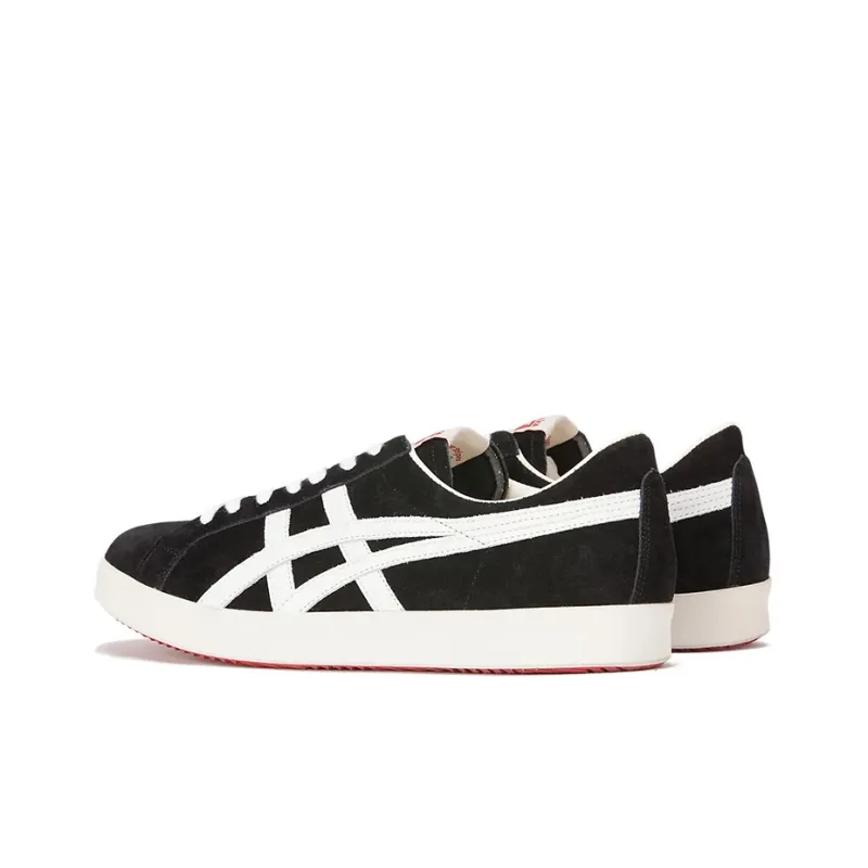 Onitsuka Tiger Fabre Nm Shoes 'Black White'-3