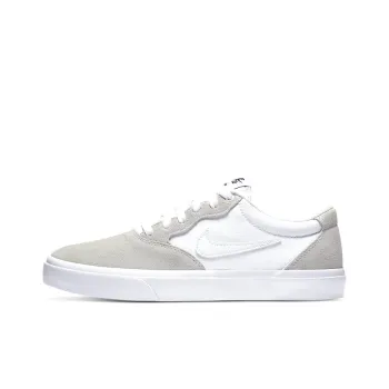 Nike Chron Solarsoft Sb 'Grey White'