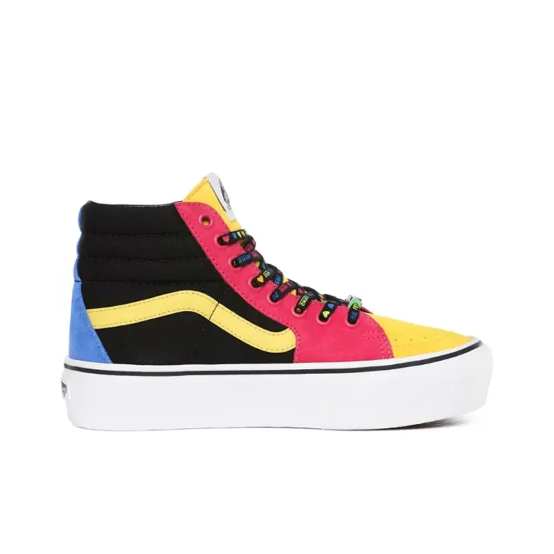 Sk8 Vans Hi Platform 2.0 'Sk8 Beads'-1