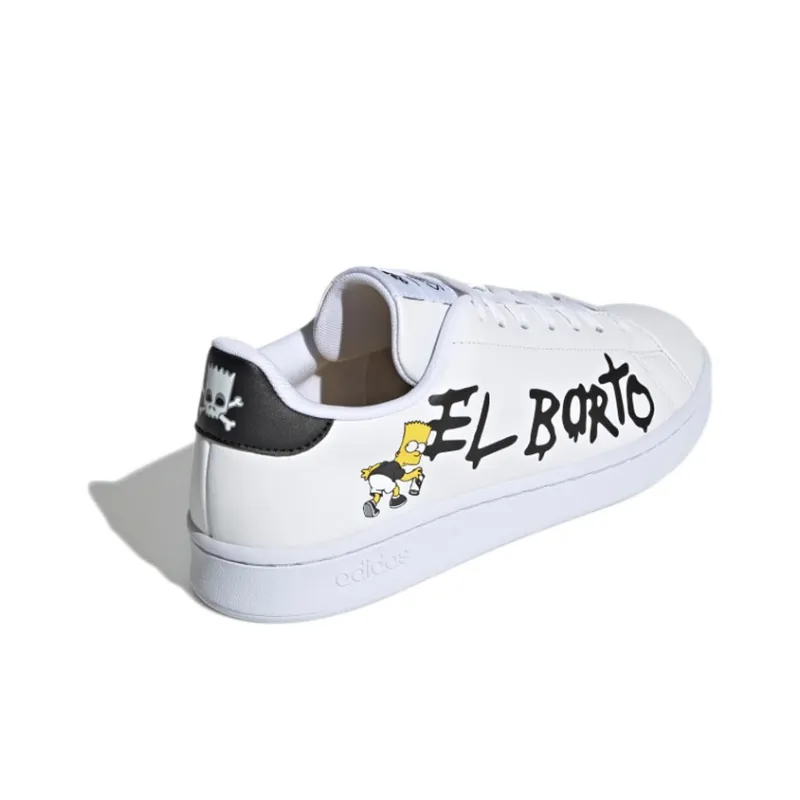 Adidas Advantage The Simpsons El Barto-4