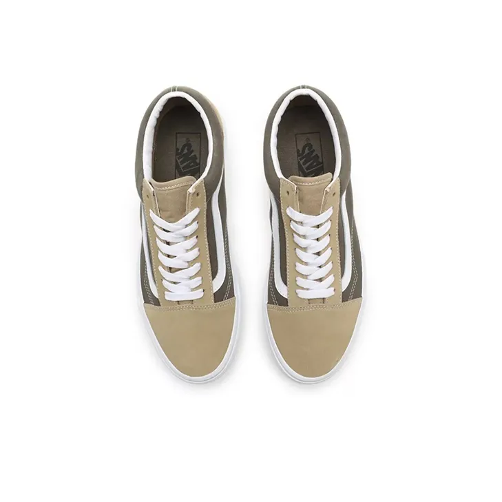 Vans Old Skool Cornstalk Grape Leaf-3
