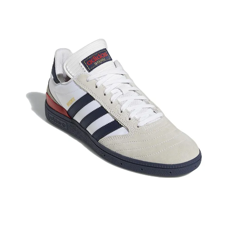 Adidas Busenitz White Shadow Navy Red-2