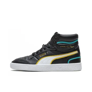 PUMA Ralph Sampson Mid Og Black Teal