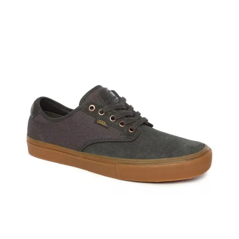 Vans Chima Ferguson Pro 'Charcoal Gum'-2
