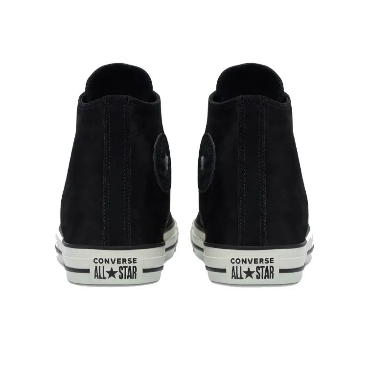 Converse Chuck Taylor All Star High 'Hack To School Black'-4