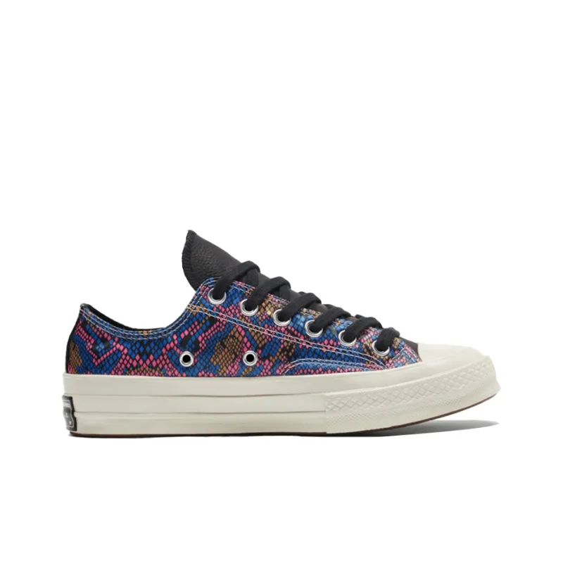 Converse Women's Chuck 70 Low 'Digital Daze Snakeskin' Women's-1